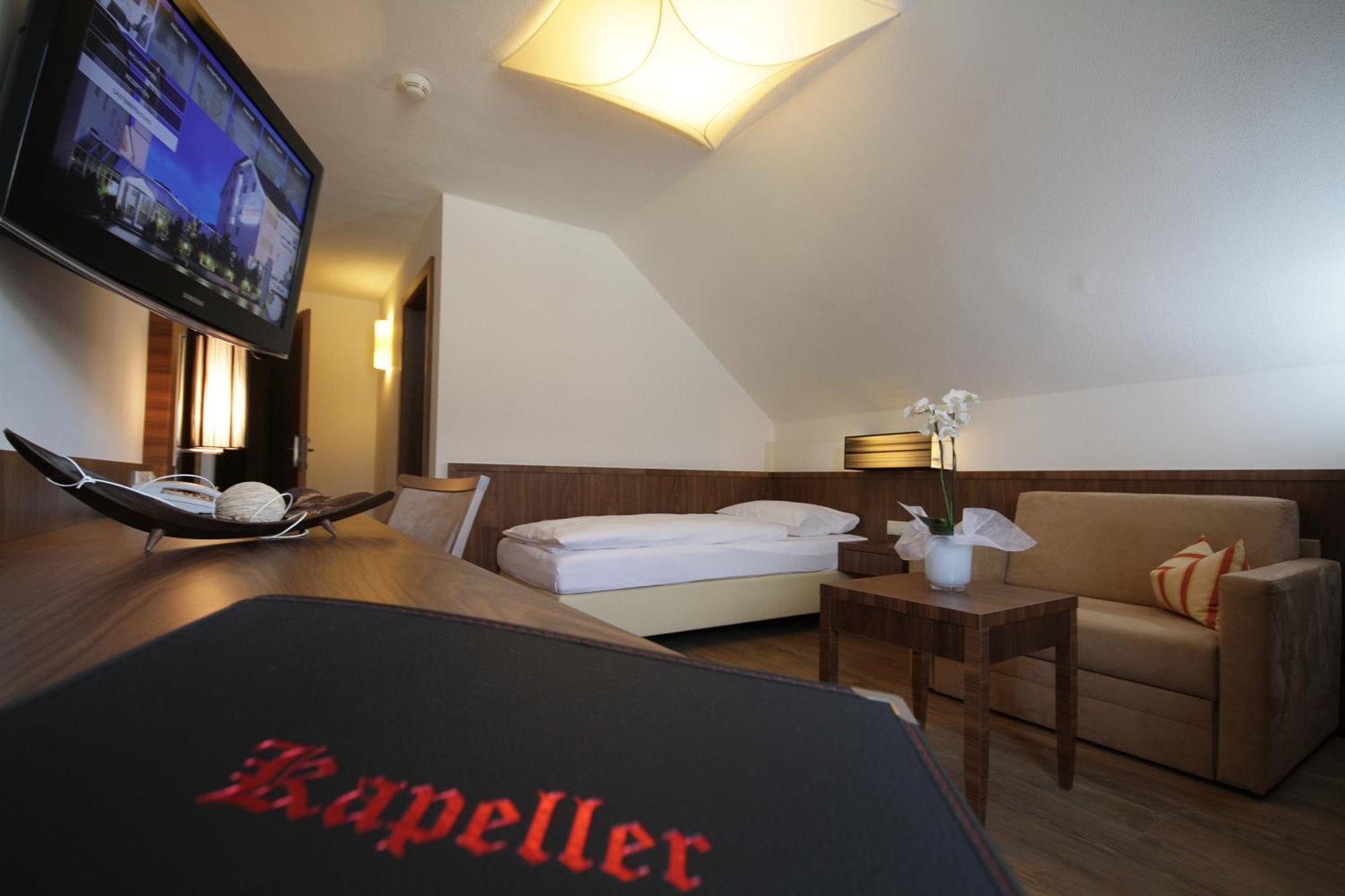 Hotel Kapeller Ίνσμπρουκ Εξωτερικό φωτογραφία